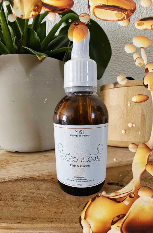 OLEO GLOW - Elixir de tamarin
