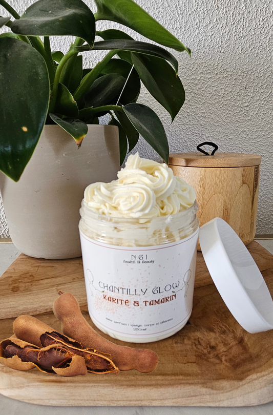 CHANTILLY GLOW | Karité - Tamarin
